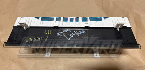 Toyota Land Cruiser 93-94 FZJ80 Locked Gauge Cluster 83010-60481