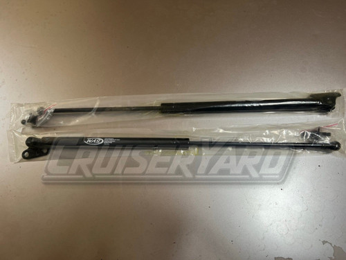 New Toyota Land Cruiser UZJ100 Rear Upper Hatch Supports/Shocks Set