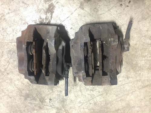 Toyota Land Cruiser OEM UZJ100 Front Brake Calipers