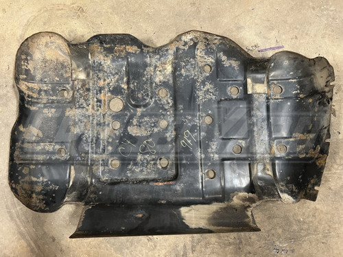 Toyota Land Cruiser OEM FZJ80 Gas Fuel Tank Skid Plate 77606-60070