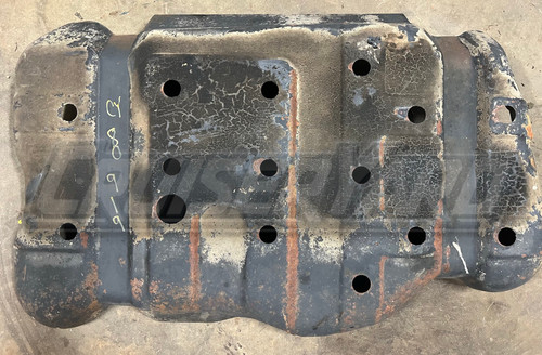 Toyota Land Cruiser OEM FZJ80 Gas Fuel Tank Skid Plate 77606-60070