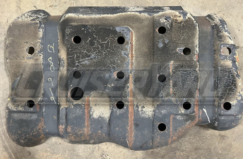 Toyota Land Cruiser OEM FZJ80 Gas Fuel Tank Skid Plate 77606-60070