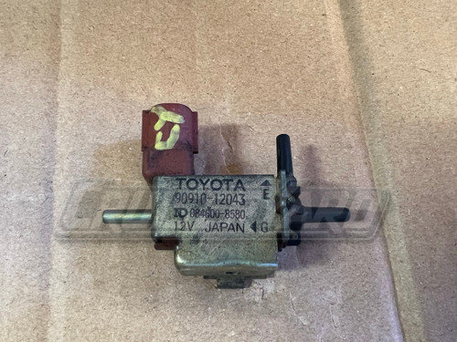 Toyota Land Cruiser FJ80 FZJ80 Vacuum Switch Valve 90910-12043