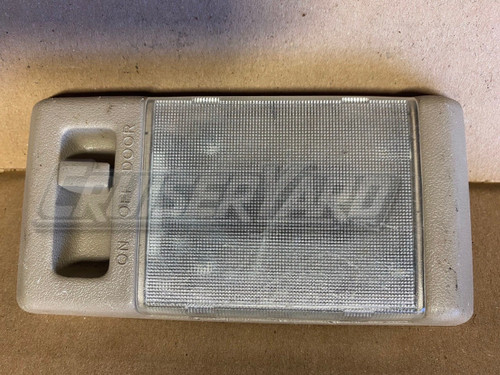 Toyota Land Cruiser FJ80 FZJ80 Tan Dome Light 81240-60030-06