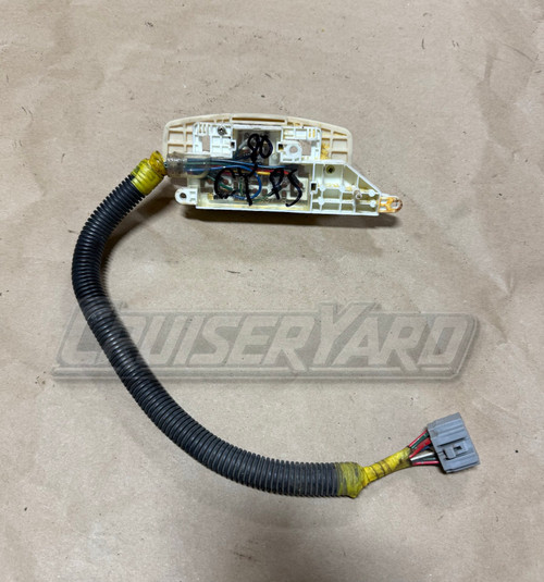 Toyota Land Cruiser FZJ80 OEM Passenger Front Seat Switch 84922-60040