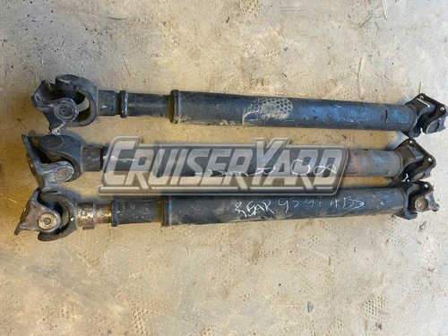 Toyota Land Cruiser 93-97 FZJ80 Rear Driveshaft with ABS