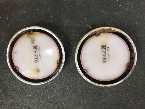 Toyota Land Cruiser Set of FJ55 Rear Reflector Lenses