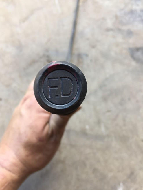 Toyota Land Cruiser FJ40 FD Front Drive Knob Vacuum Shift Valve
