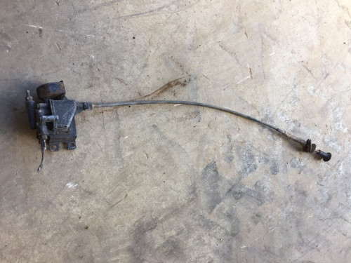 Toyota Land Cruiser FJ40 FD Front Drive Knob Vacuum Shift Valve