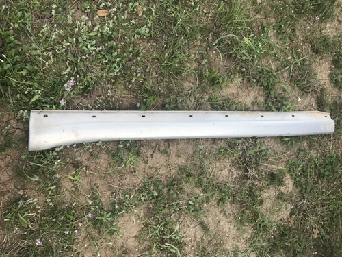 Lexus LX450 Left Driver Side Rocker Moulding 75860-60020-E0