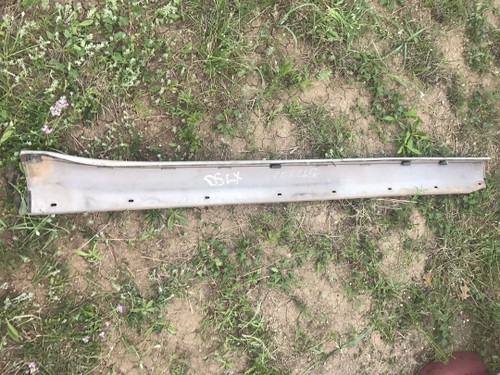 Lexus LX450 Left Driver Side Rocker Moulding 75860-60020-E0