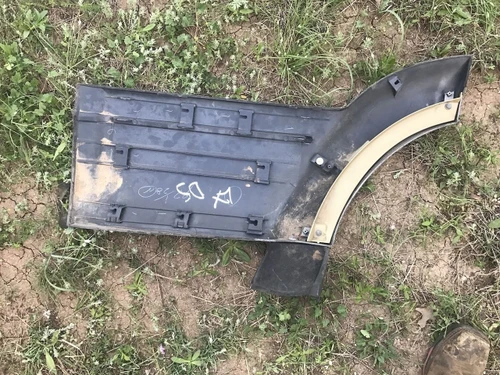 Lexus LX450 Passenger Right Side Rear Door Flare 75075-60020-E0