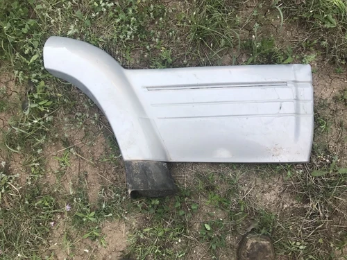 Lexus LX450 Passenger Right Side Rear Door Flare 75075-60020-E0