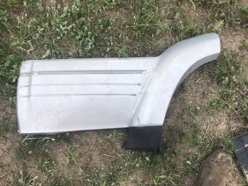 Lexus LX450 Left Rear Driver Side Door Flare 75076-60020-E0