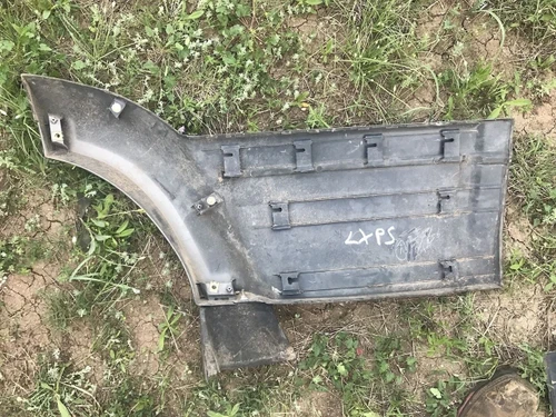 Lexus LX450 Left Rear Driver Side Door Flare 75076-60020-E0