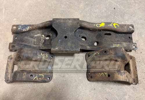 Toyota Land Cruiser 81-84 FJ60 FJ62 3 Piece Transmission Crossmember