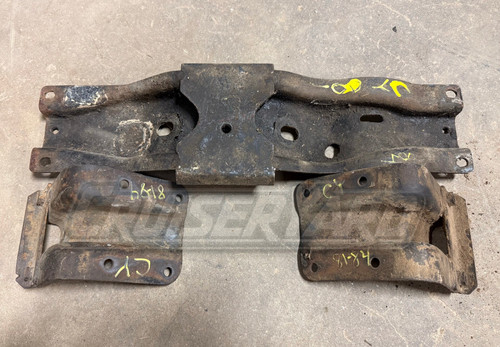 Toyota Land Cruiser 81-84 FJ60 FJ62 3 Piece Transmission Crossmember