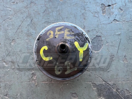 Toyota Land Cruiser 3FE EGR Vacuum Modulator 25870-61020