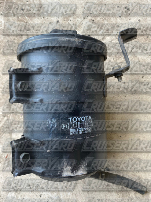 Toyota Land Cruiser FZJ80 Charcoal Canister 77740-60350