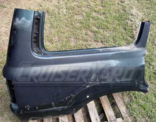 Toyota Land Cruiser FJ80 FZJ80 Right /Passenger Side  Rear Quarter Panel