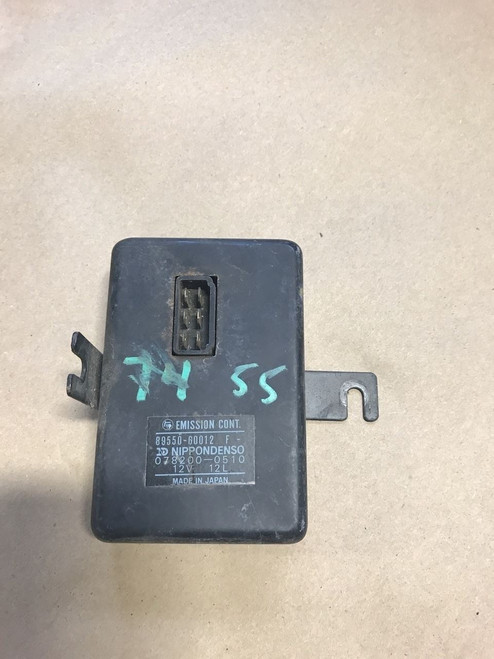 Toyota Land Cruiser FJ40 FJ55 Emission Control ECU 89550-60012