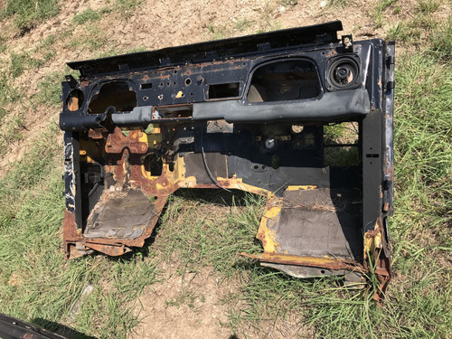 Toyota Land Cruiser FJ40 Tub and Cowl