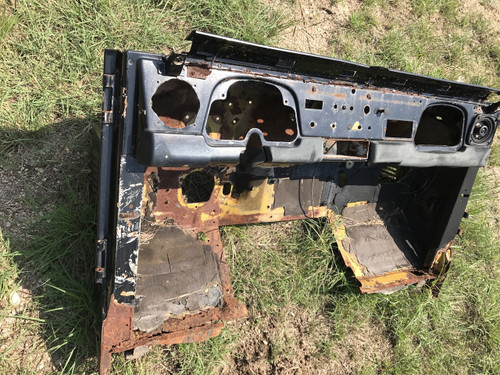 Toyota Land Cruiser FJ40 Tub and Cowl