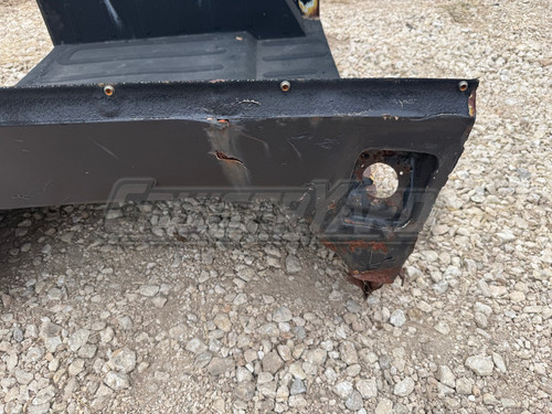 Toyota Land Cruiser FJ40 Tub and Cowl