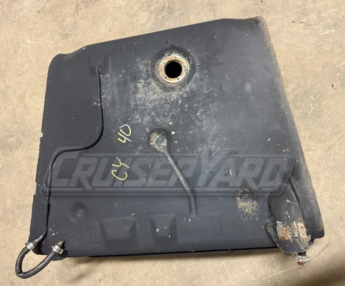 Toyota Land Cruiser OEM Early FJ40 Gas Fuel Tank