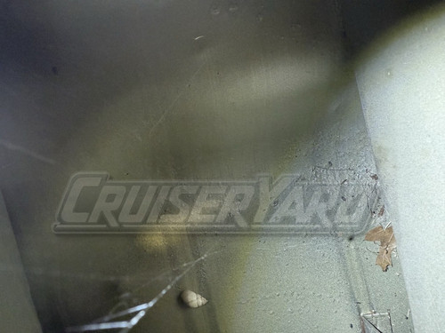Toyota Land Cruiser OEM Early FJ40 Gas Fuel Tank
