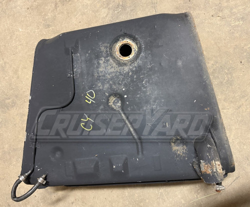 Toyota Land Cruiser OEM Early FJ40 Gas Fuel Tank