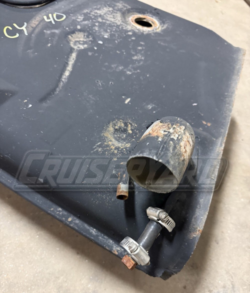 Toyota Land Cruiser OEM Early FJ40 Gas Fuel Tank