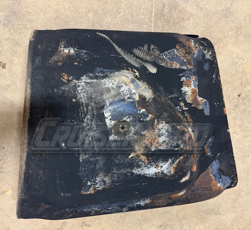 Toyota Land Cruiser OEM FZJ80 Gas Fuel Tank Skid Plate 77606-60070