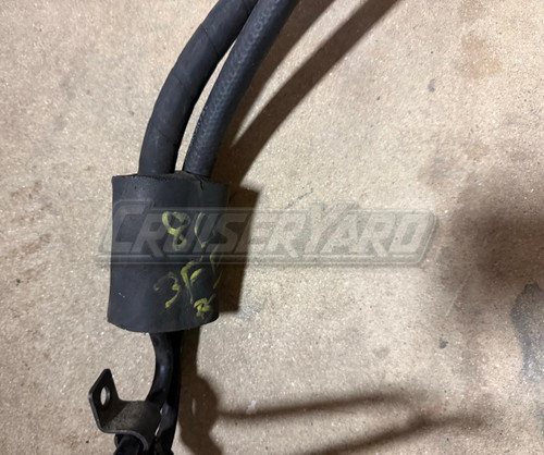 Toyota Land Cruiser FJ80 3FE OEM Power Steering Lines 44410-60200