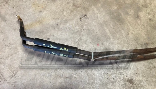 Toyota Land Cruiser FJ62 OEM Rear Heater Lines