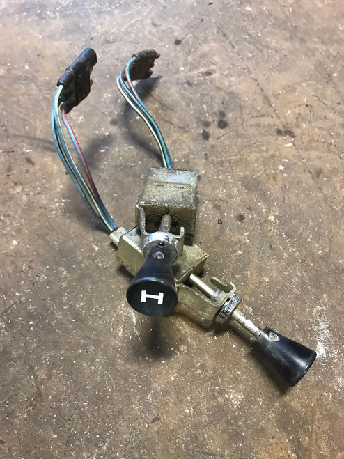 Toyota Land Cruiser FJ40 Heater Switch with Knob