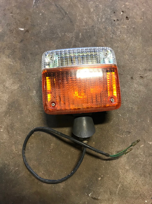 Toyota Land Cruiser FJ40 OEM Front Turn Signal