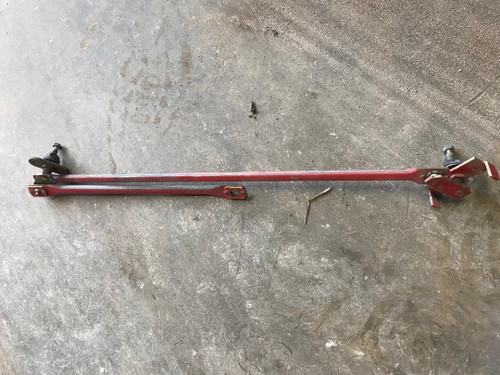 40 Series, Windshield Wiper Linkage