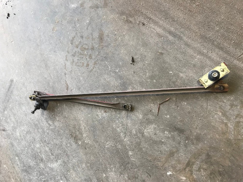 40 Series, Windshield Wiper Linkage
