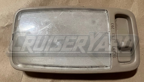 Toyota Land Cruiser UZJ100 OEM  Lamp #2 Room Dome Light 81240-60040-A0