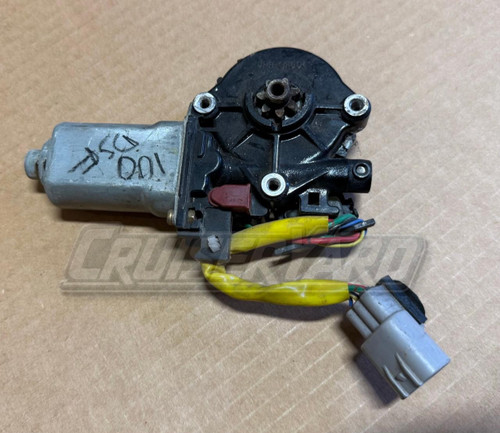 Toyota Land Cruiser OEM UZJ100 Left Front Window Motor 85720-60130