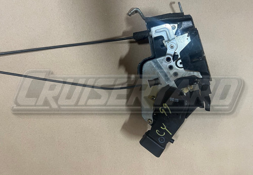 Toyota Land Cruiser OEM UZJ100 Front Right Lock Actuator 69040-60081