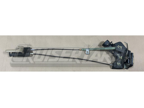 Toyota Land Cruiser UZJ100 OEM Left Rear Lock Actuator 69060-60061