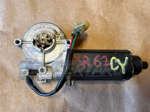 Toyota Land Cruiser FJ62 OEM Right Rear Electric Window Motor 85710-90A01