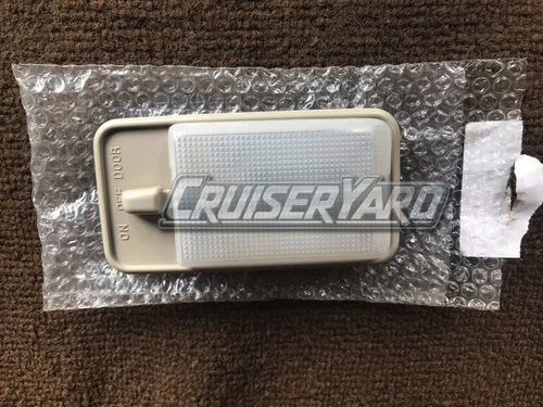 New Toyota Land Cruiser FJ60 FJ62 OEM Dome Light 81240-22070-08
