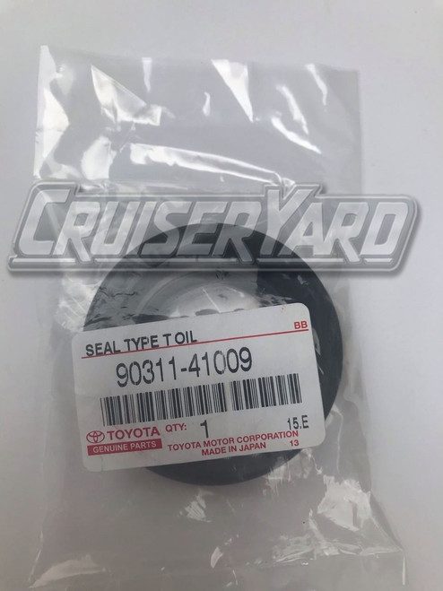 New Toyota Land Cruiser OEM Front Rear Oil Seal 90311-41009