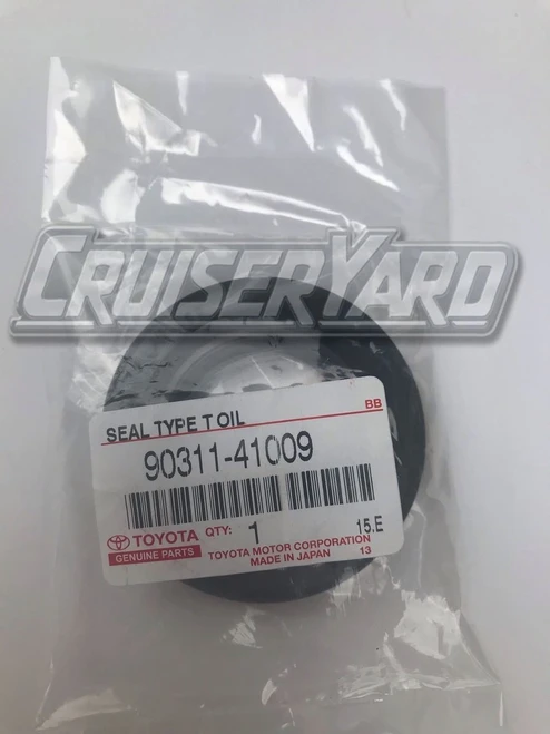 New Toyota Land Cruiser OEM Front Rear Oil Seal 90311-41009