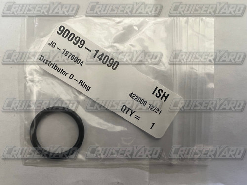 New Toyota Land Cruiser 4Runner OEM Distributor O-Ring 90099-14090 Warranty