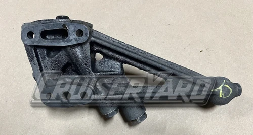 Toyota Land Cruiser FJ60 FJ80 2F 3F Oil Filter Bracket Cooler 15609-61012