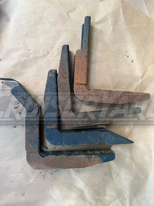 Toyota Land Cruiser UZJ100 OEM Running Board Brackets